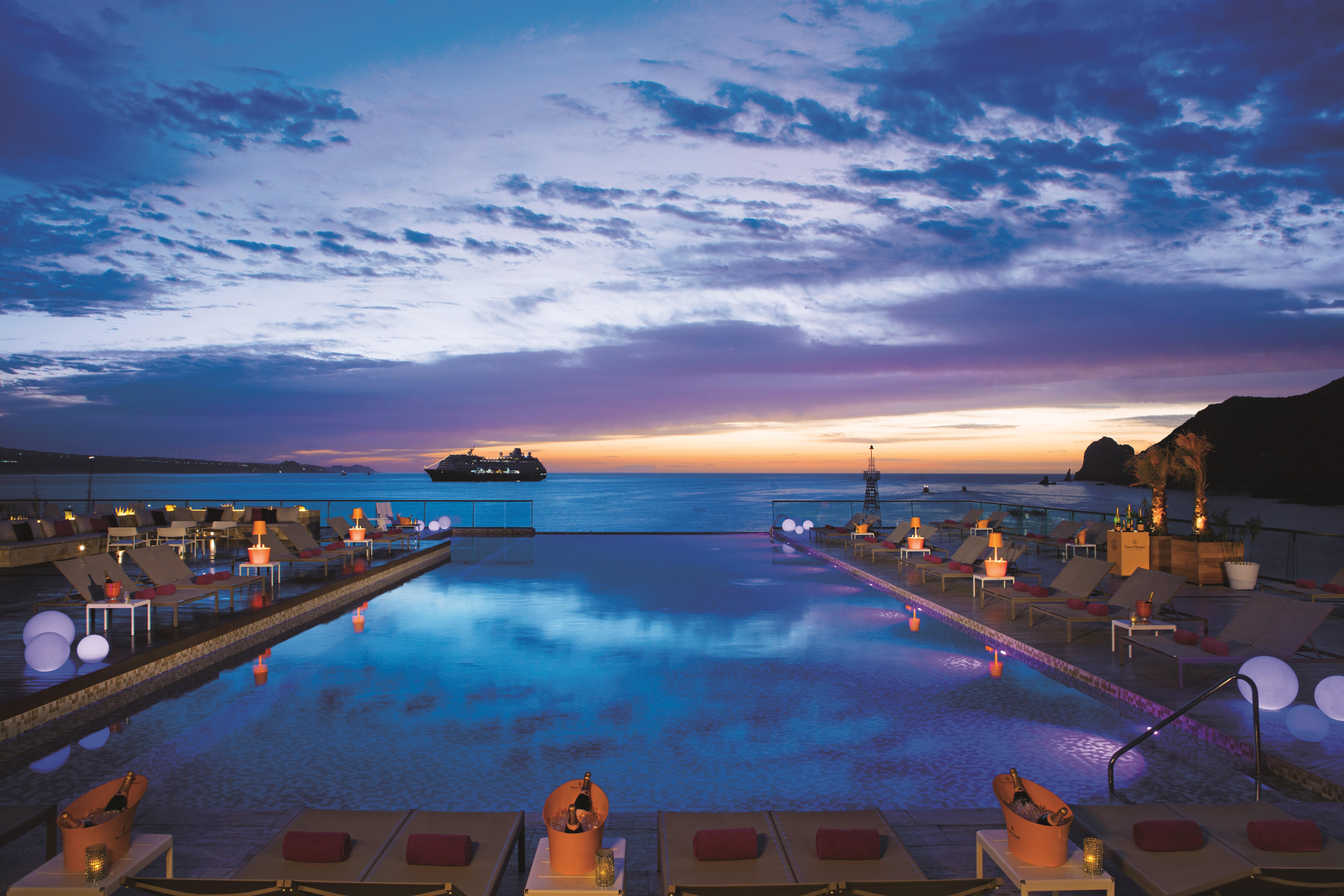 Breathless Cabo San Lucas - Adults Only Hotel Kültér fotó