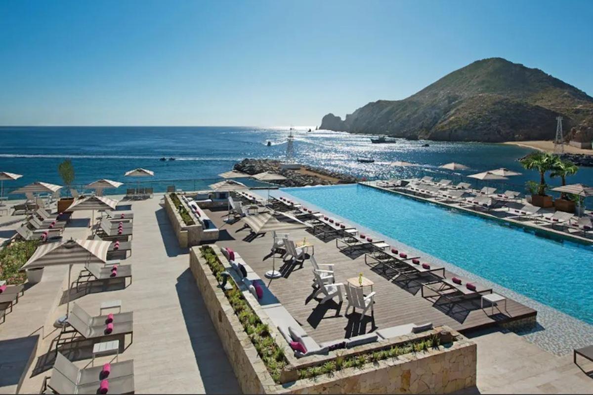 Breathless Cabo San Lucas - Adults Only Hotel Kültér fotó